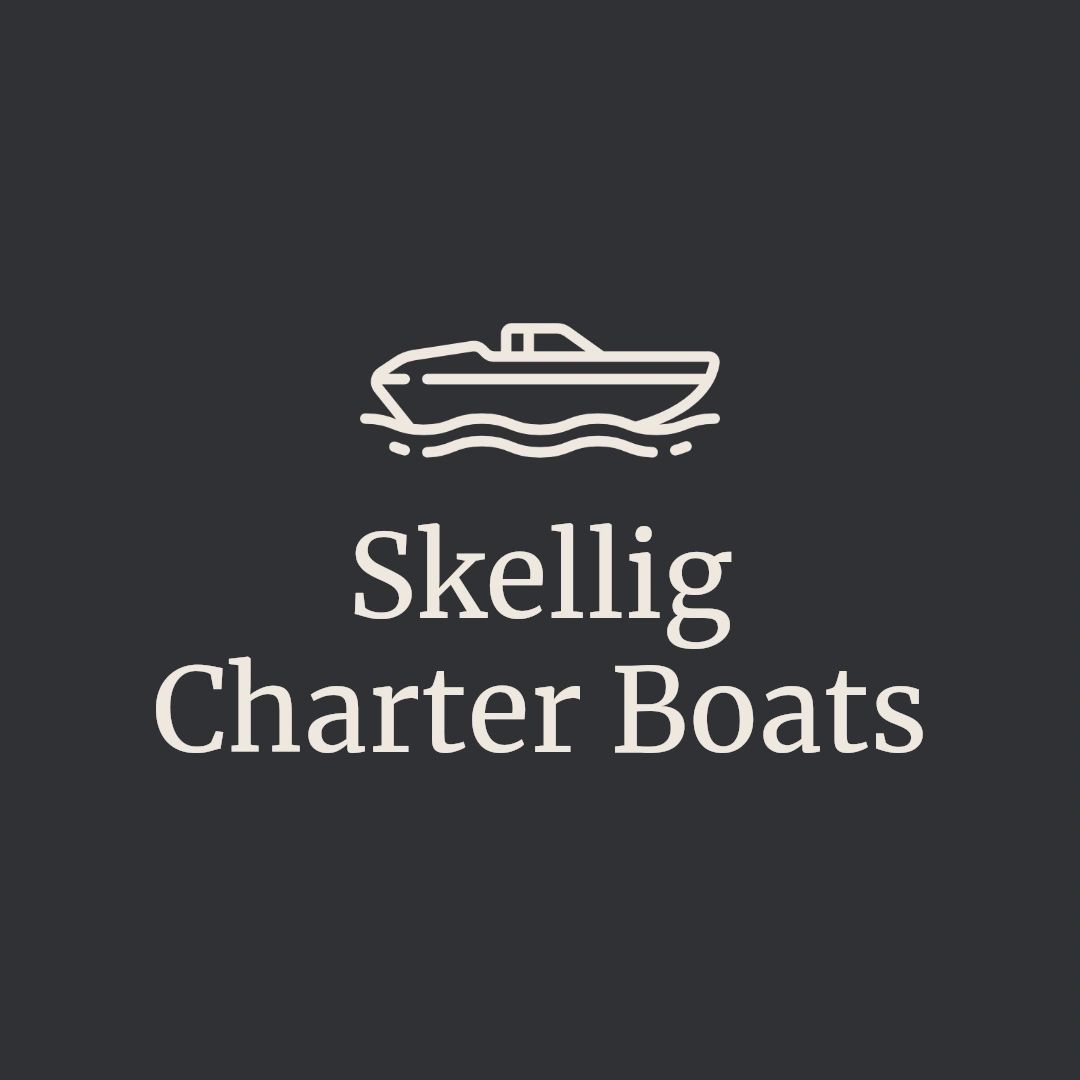 Skellig Charter Boats on the water off Kerry