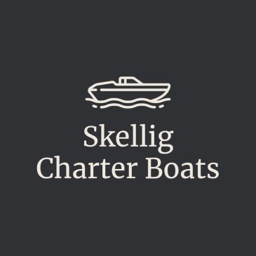 A Skellig Charter Boats vessel on the Kerry water